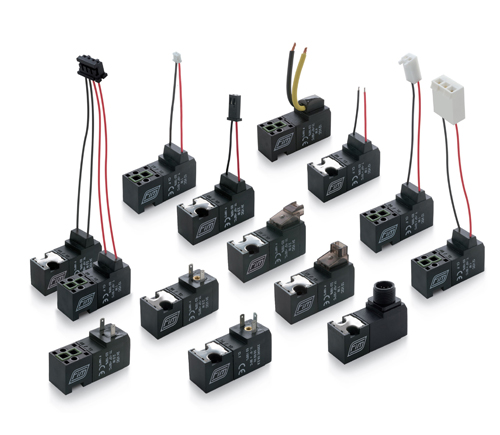 意大利FIM微型電磁閥 15mm 兩通